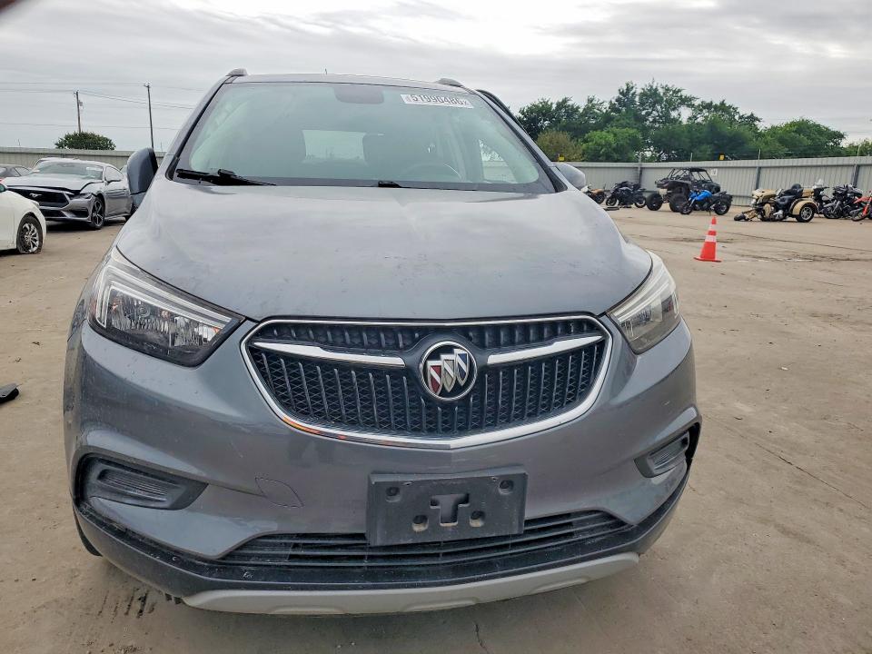 Aukcja sprzedaży 2019 Buick Encore, vin: KL4CJASB2KB914833, numer aukcji: 51990486