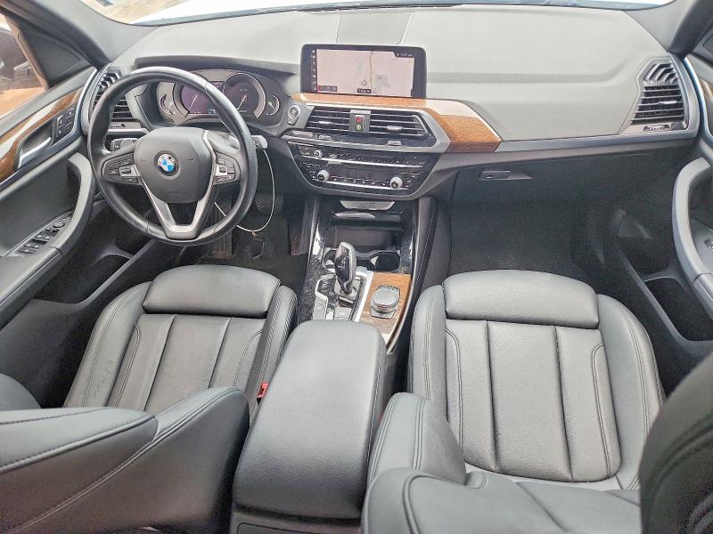 Aukcja sprzedaży 2019 Bmw X3, vin: 5UXTR9C58KLD90430, numer aukcji: 54091226