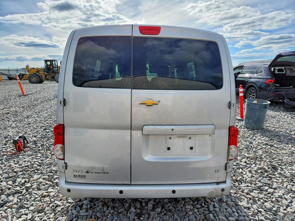 Aukcja sprzedaży 2015 Chevrolet City Express, vin: 3N63M0ZN6FK727285, numer aukcji: 54539986