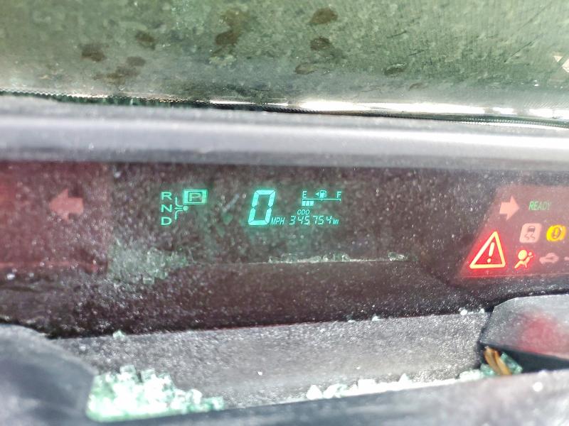 Продажа на аукционе авто 2007 Toyota Prius, vin: JTDKB20U277551050, номер лота: 55455816
