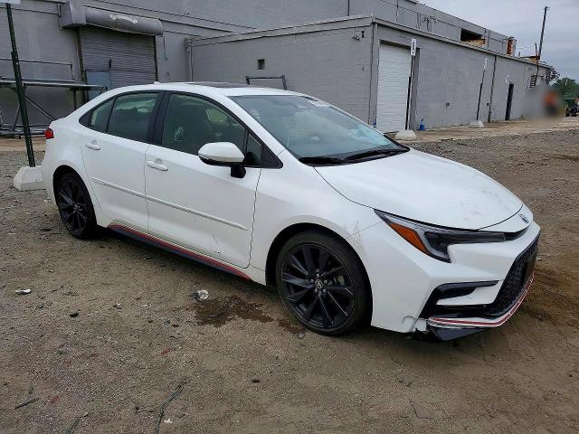 54606016 :رقم المزاد ، JTDBCMFEXP3026401 vin ، 2023 Toyota Corolla Hybrid مزاد بيع
