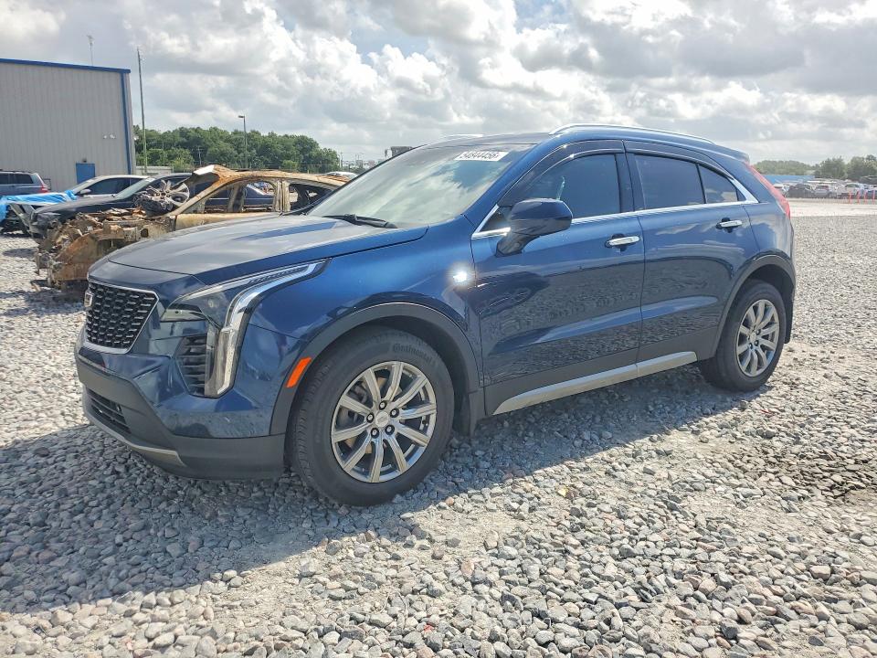 54844456 :رقم المزاد ، 1GYFZCR43LF146296 vin ، 2020 Cadillac Xt4 مزاد بيع