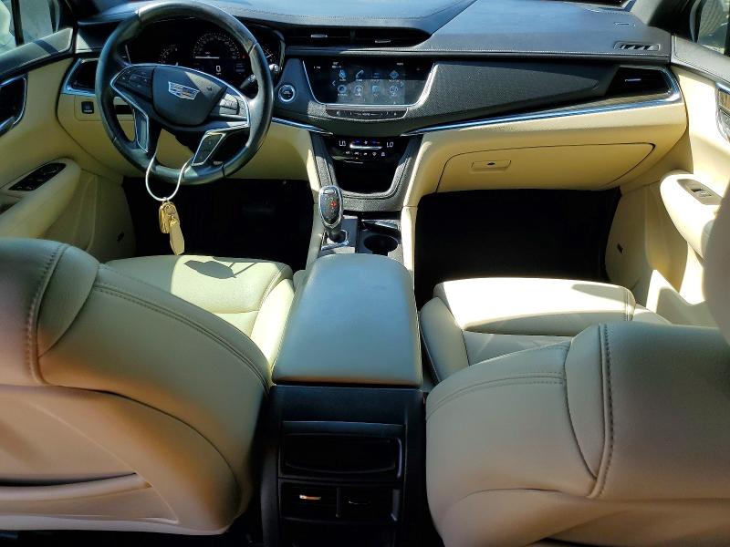 Продажа на аукционе авто 2019 Cadillac Xt5, vin: 1GYKNARS2KZ232600, номер лота: 53294086