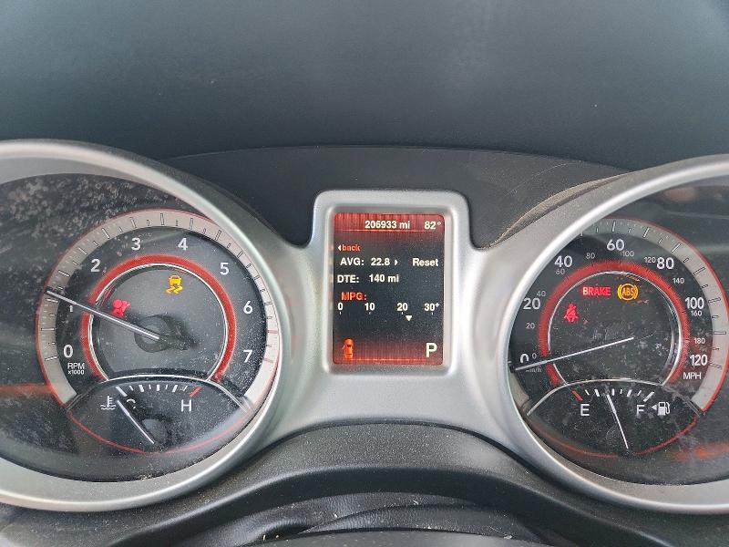 Продаж на аукціоні авто 2016 Dodge Journey, vin: 3C4PDCBBXGT157051, номер лоту: 53308626