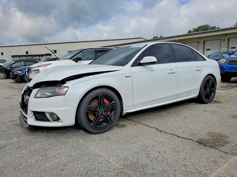 54791016 :رقم المزاد ، WAUKGAFL6CA110171 vin ، 2012 Audi S4 مزاد بيع