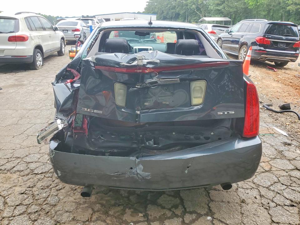 Продажа на аукционе авто 2008 Cadillac Sts, vin: 1G6DK67V080163858, номер лота: 54595746