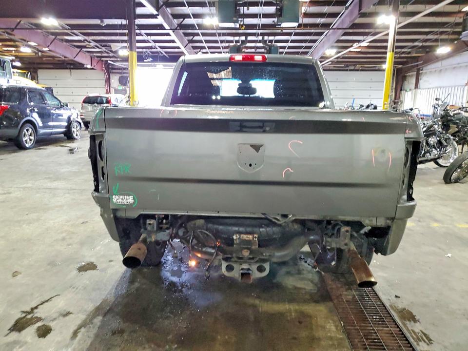 2013 Ram 1500 მანქანა იყიდება აუქციონზე, vin: 1C6RR7KT9DS509745, აუქციონის ნომერი: 53950626