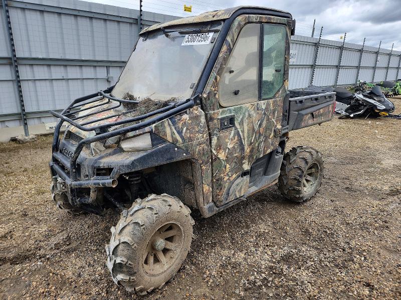 2014 Polaris Ranger მანქანა იყიდება აუქციონზე, vin: 4XAUH9EA9EG348093, აუქციონის ნომერი: 53601596