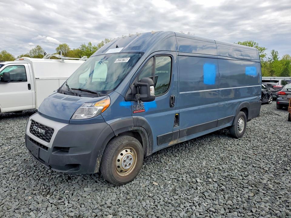 Aukcja sprzedaży 2020 Ram Promaster 3500, vin: 3C6URVJG2LE143986, numer aukcji: 57086796