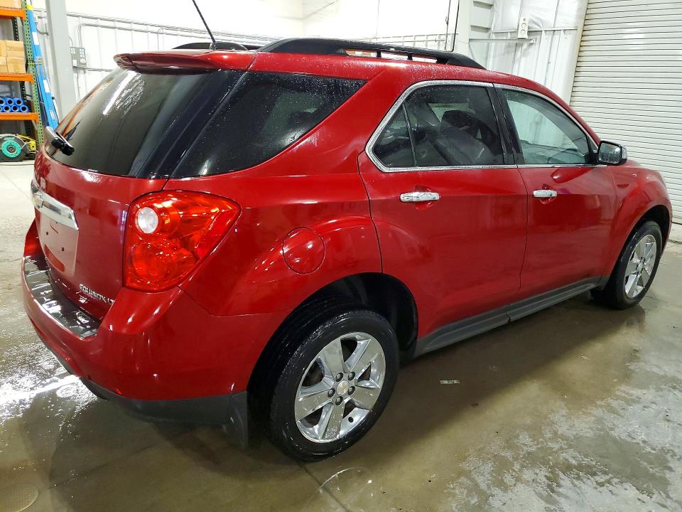 Продаж на аукціоні авто 2015 Chevrolet Equinox, vin: 2GNFLGEK6F6162291, номер лоту: 55009076