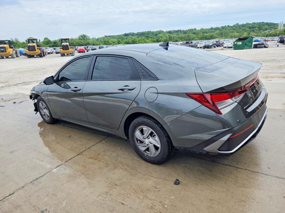Продаж на аукціоні авто 2024 Hyundai Elantra, vin: KMHLL4DG0RU713713, номер лоту: 52706556