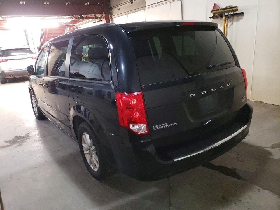 Aukcja sprzedaży 2016 Dodge Grand Caravan, vin: 2C4RDGCG0GR327527, numer aukcji: 55027356