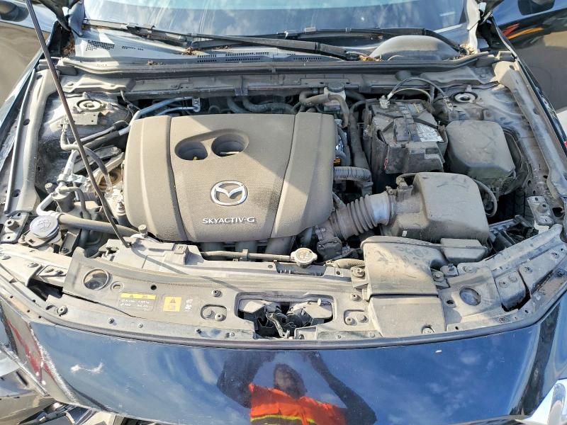Продаж на аукціоні авто 2021 Mazda 3, vin: JM1BPAAL5M1322104, номер лоту: 52714036