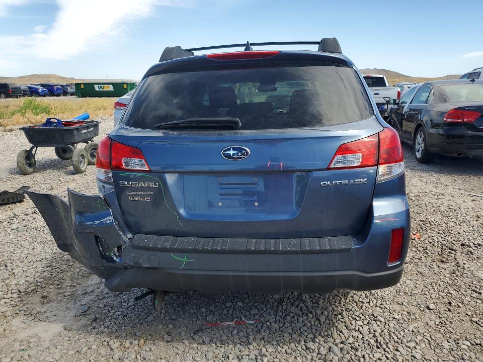 Продаж на аукціоні авто 2014 Subaru Outback, vin: 4S4BRCCC2E3224622, номер лоту: 53956046