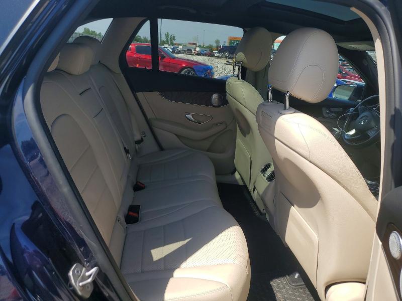 Aukcja sprzedaży 2018 Mercedes-benz Glc, vin: WDC0G4KB2JV085973, numer aukcji: 53315936