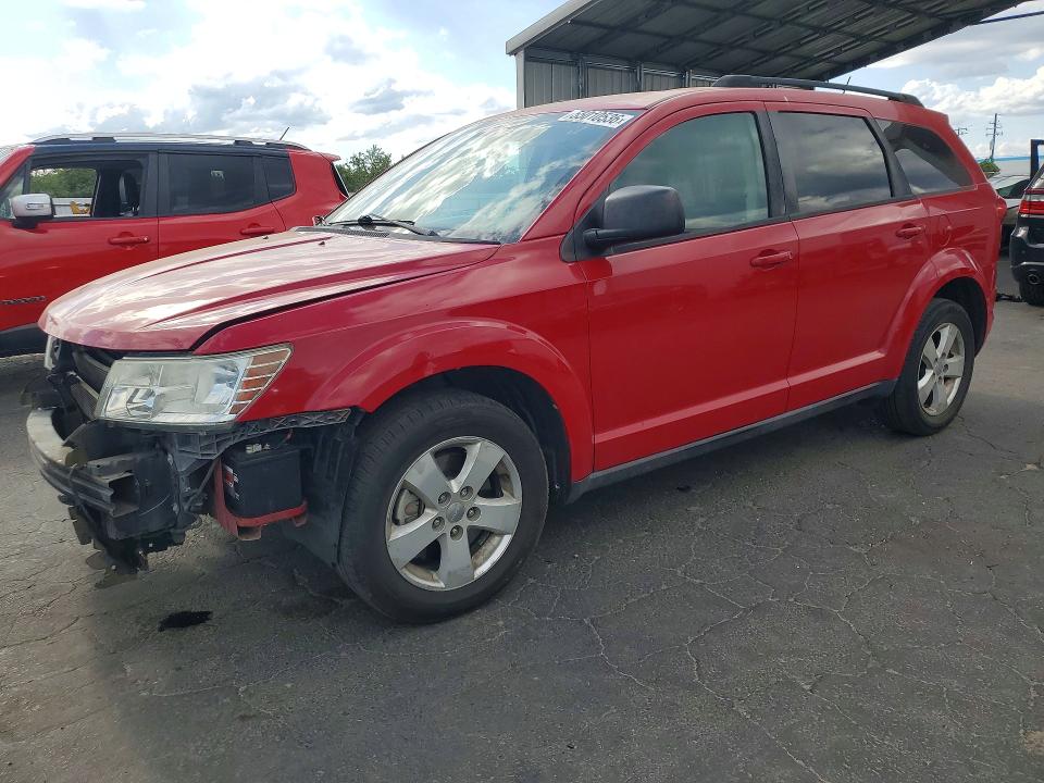 Продажа на аукционе авто 2013 Dodge Journey, vin: 3C4PDCAB7DT517583, номер лота: 55010536