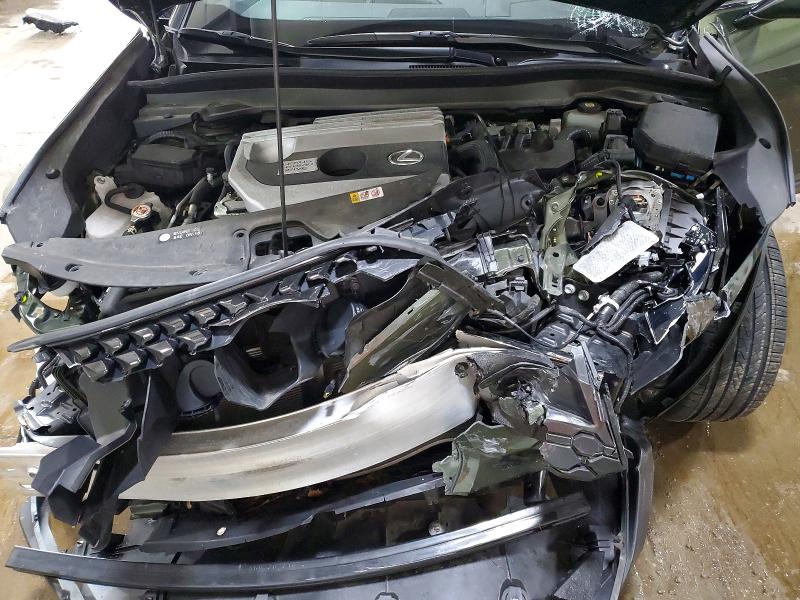 Продаж на аукціоні авто 2021 Lexus Ux, vin: JTHP9JBH5M2040211, номер лоту: 55200286