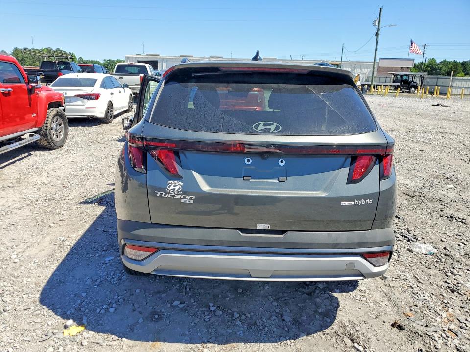 Aukcja sprzedaży 2025 Hyundai Tucson, vin: KM8JBDD1XSU268876, numer aukcji: 52271126