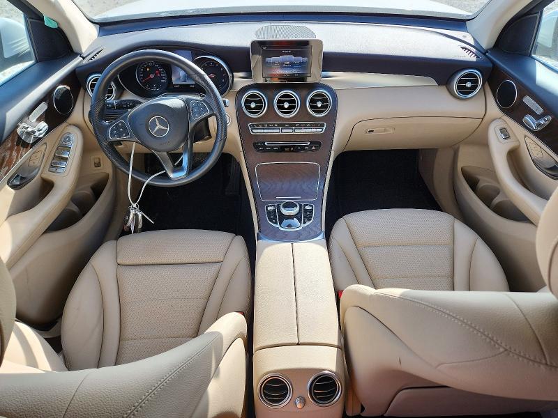 Продажа на аукционе авто 2019 Mercedes-benz Glc, vin: WDC0G4KB5KV182120, номер лота: 54164896