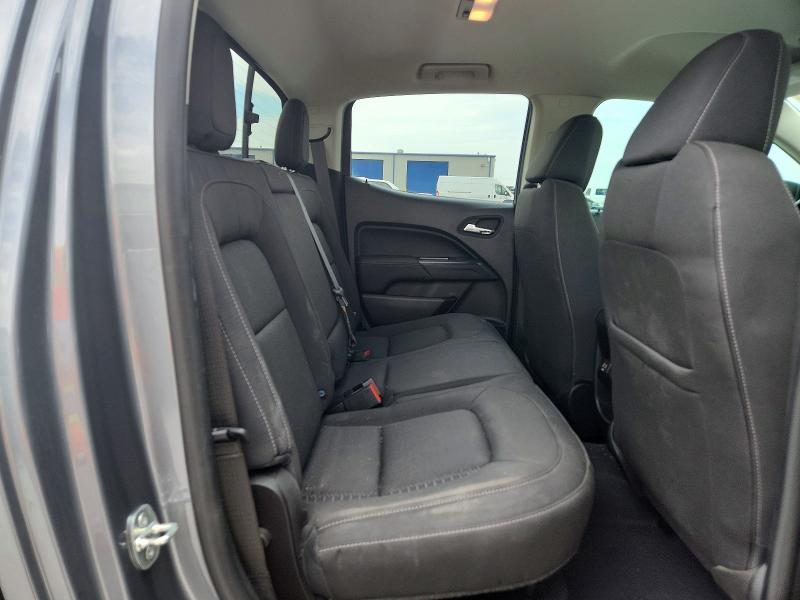 Продажа на аукционе авто 2022 Gmc Canyon, vin: 1GTG5CEN4N1106944, номер лота: 55036556