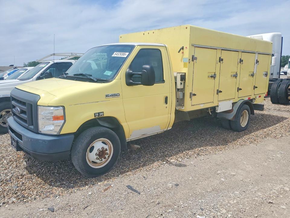 Продаж на аукціоні авто 2017 Ford Econoline, vin: 1FDXE4FS0HDC69101, номер лоту: 54529386