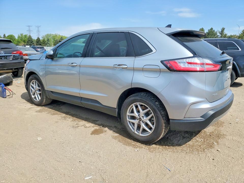 50775476 :رقم المزاد ، 2FMPK4J97RBA71295 vin ، 2024 Ford Edge مزاد بيع