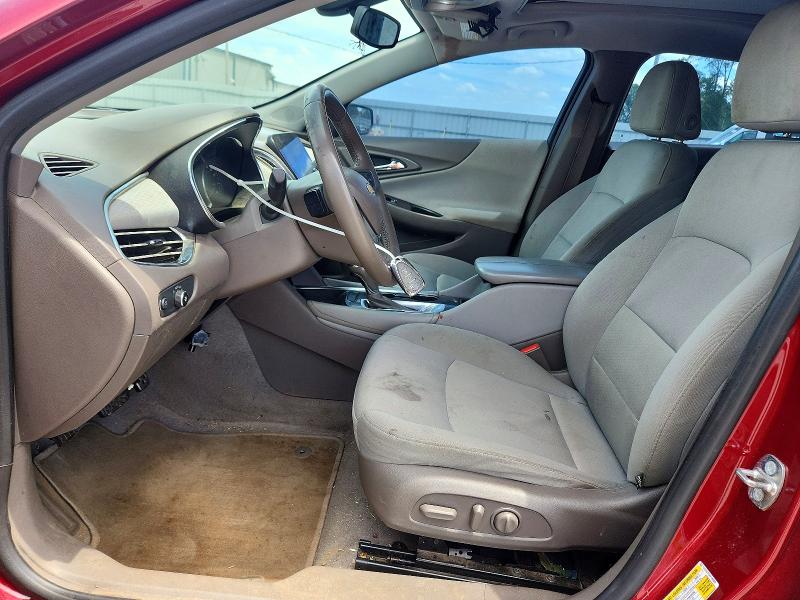 Aukcja sprzedaży 2017 Chevrolet Malibu, vin: 1G1ZE5ST5HF183989, numer aukcji: 52497196