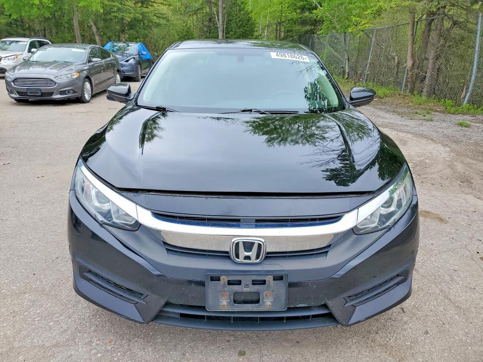 49818626 :رقم المزاد ، 2HGFC2F5XGH009053 vin ، 2016 Honda Civic مزاد بيع