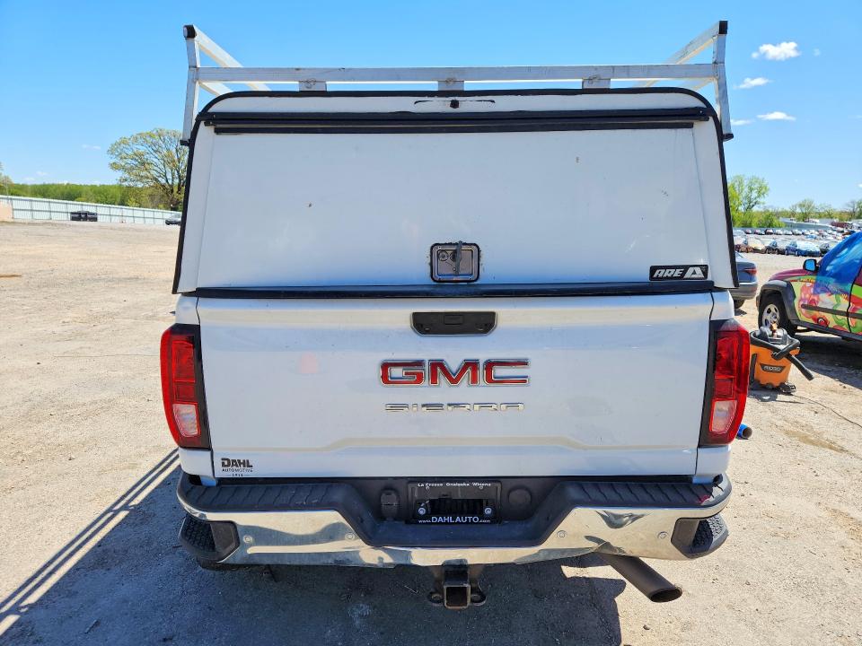 Продажа на аукционе авто 2024 Gmc Sierra3500, vin: 1GT59SE72RF380336, номер лота: 51672126