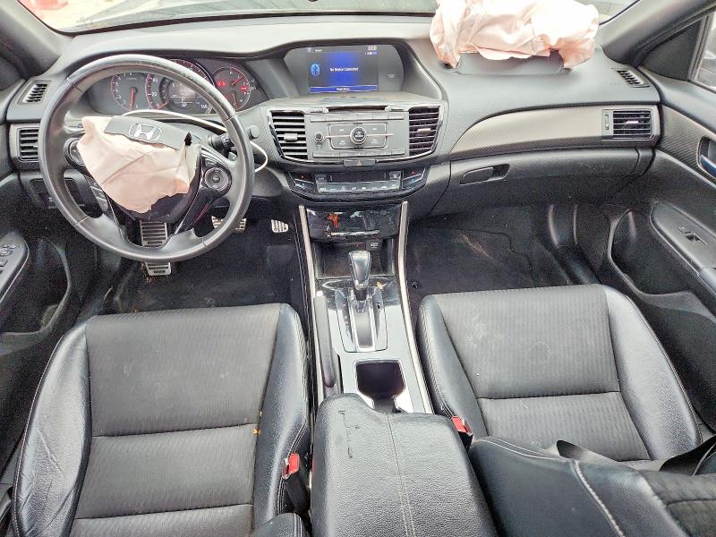 Auction sale of the 2016 Honda Accord, vin: 1HGCR2F57GA019507, lot number: 52466016