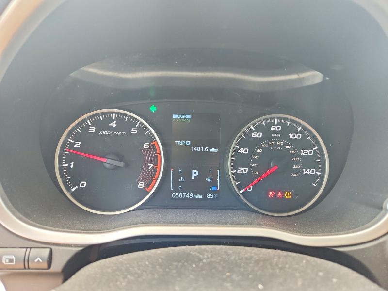 Aukcja sprzedaży 2019 Mitsubishi Eclipse Cross, vin: JA4AT4AA1KZ045774, numer aukcji: 55184936
