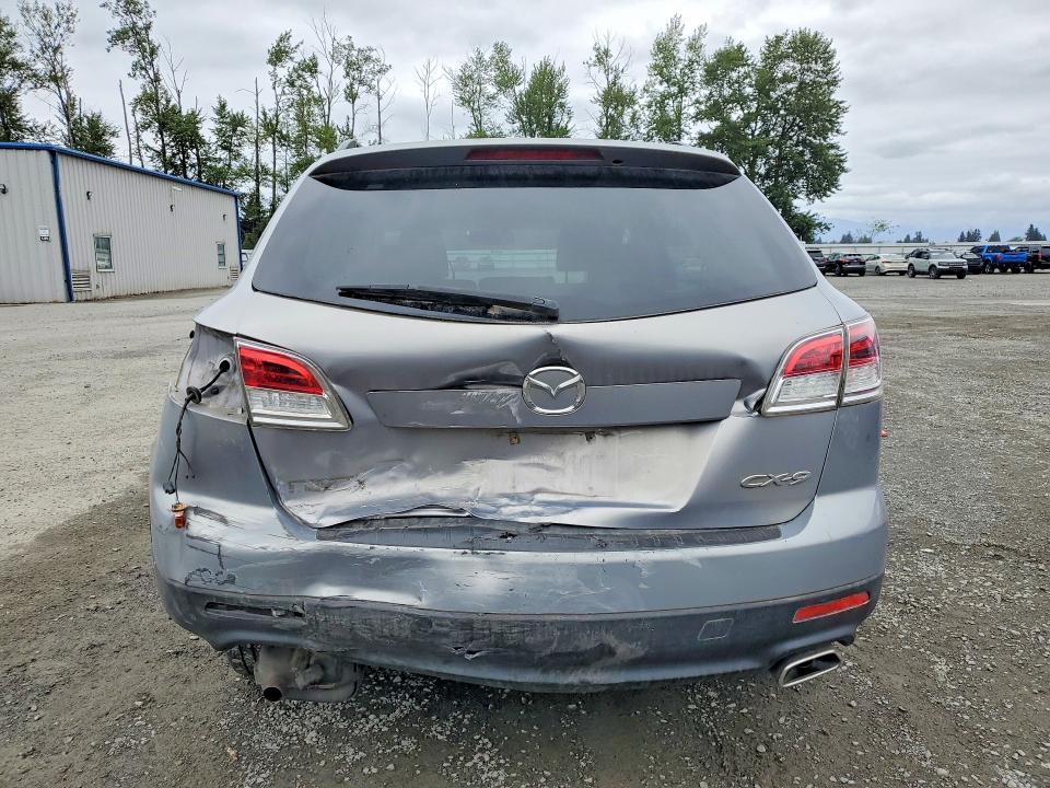 55636436 :رقم المزاد ، JM3TB38A280121329 vin ، 2008 Mazda Cx-9 مزاد بيع