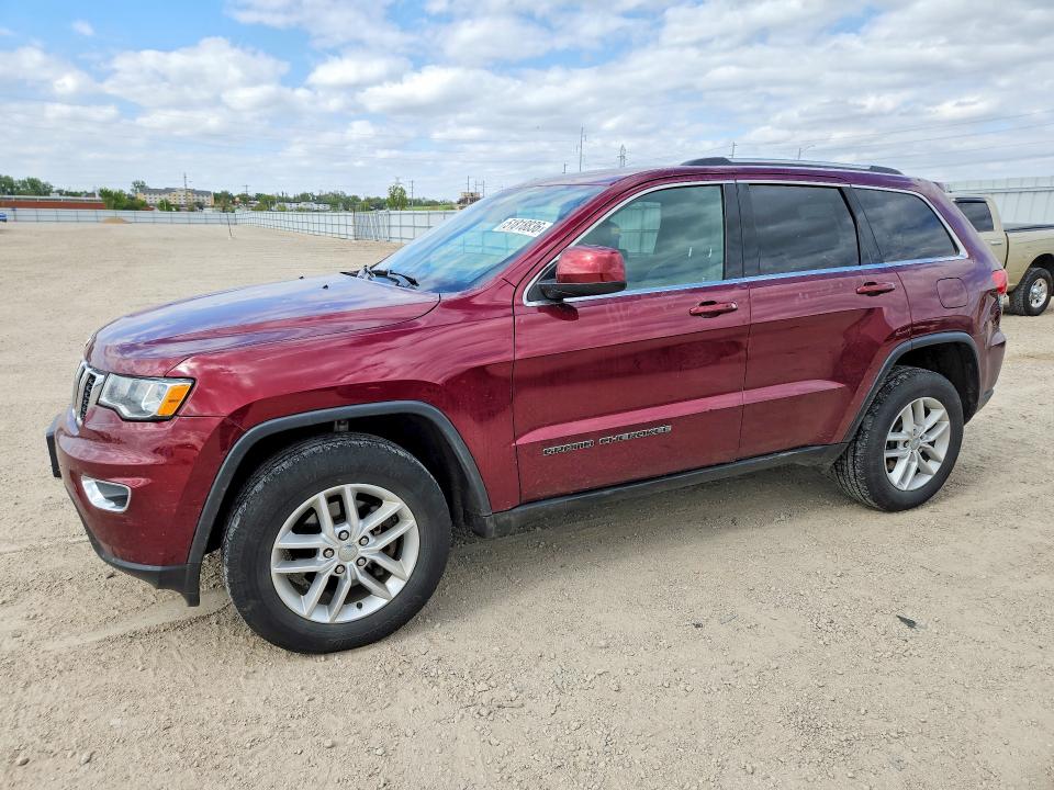 Продаж на аукціоні авто 2018 Jeep Grand Cherokee, vin: 1C4RJFAG3JC124248, номер лоту: 51818836