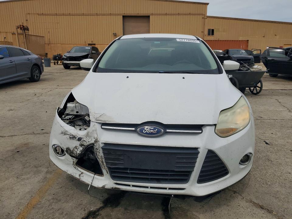 52778696 :رقم المزاد ، 1FAHP3F23CL192404 vin ، 2012 Ford Focus مزاد بيع