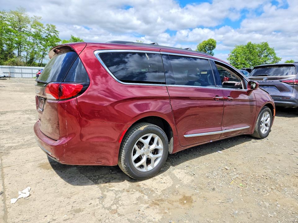 Aukcja sprzedaży 2017 Chrysler Pacifica, vin: 2C4RC1BG1HR510857, numer aukcji: 53840116
