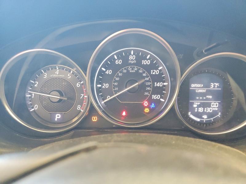 Aukcja sprzedaży 2015 Mazda 6, vin: JM1GJ1U53F1196736, numer aukcji: 53104146