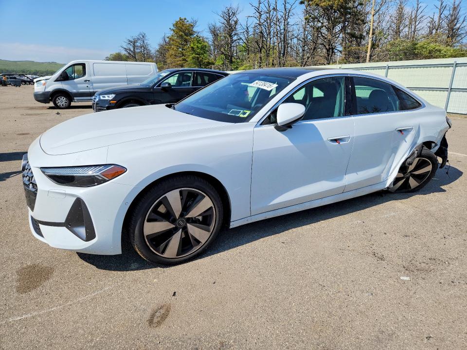 Aukcja sprzedaży 2025 Audi A5 Quattro, vin: WAU2BCFU3SN081352, numer aukcji: 54138416