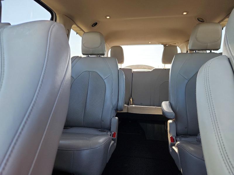 Продаж на аукціоні авто 2018 Chrysler Pacifica, vin: 2C4RC1BG8JR122854, номер лоту: 53365456