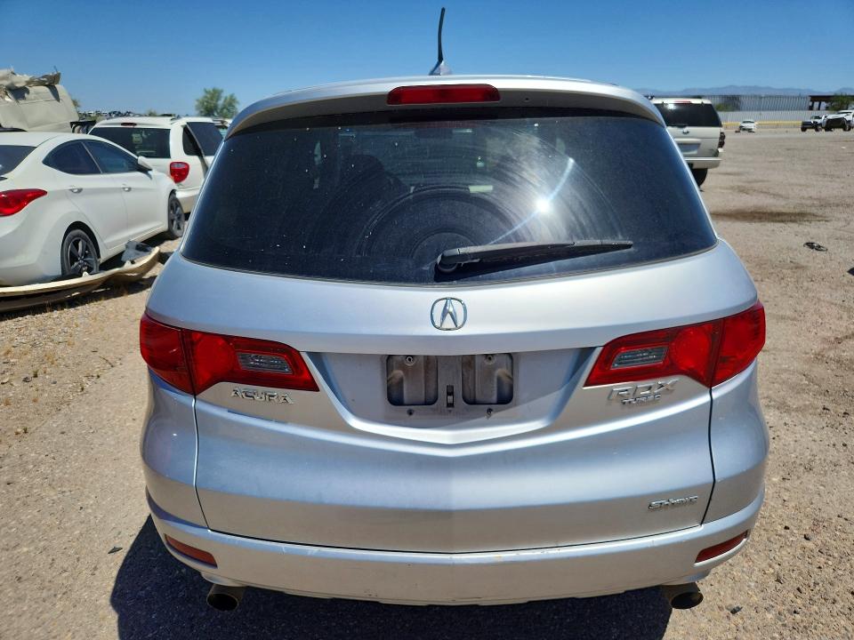Aukcja sprzedaży 2007 Acura Rdx, vin: 5J8TB18527A007776, numer aukcji: 55425586