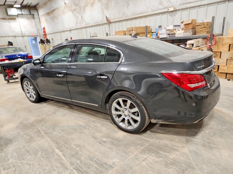 2014 Buick Lacrosse მანქანა იყიდება აუქციონზე, vin: 1G4GD5G31EF271682, აუქციონის ნომერი: 52269356