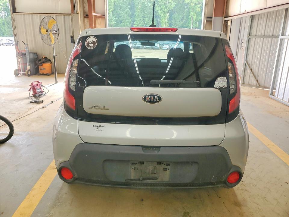 Aukcja sprzedaży 2015 Kia Soul, vin: KNDJP3A54F7788762, numer aukcji: 52742036
