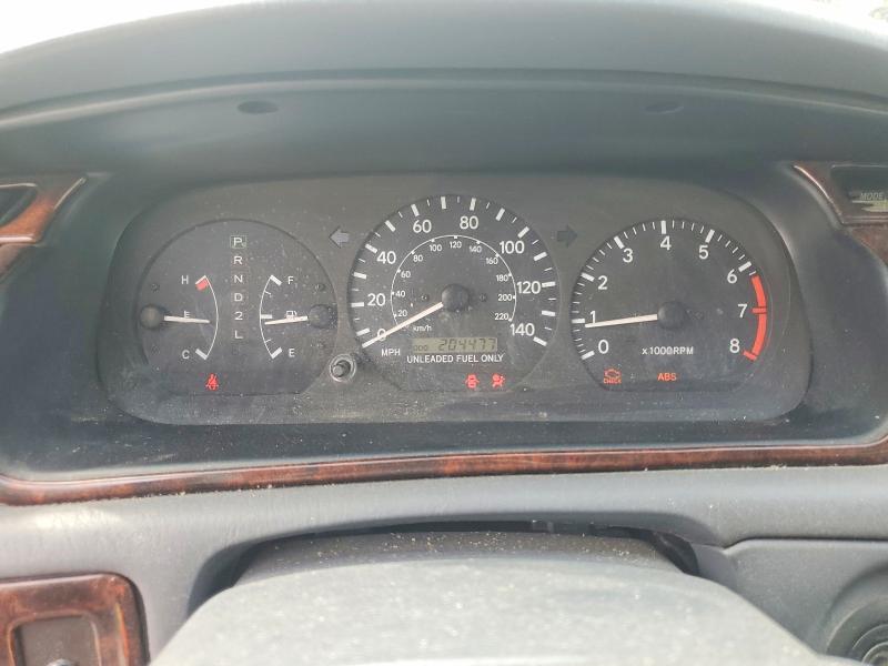 53807686 :رقم المزاد ، JT2BG22K010537539 vin ، 2001 Toyota Camry مزاد بيع