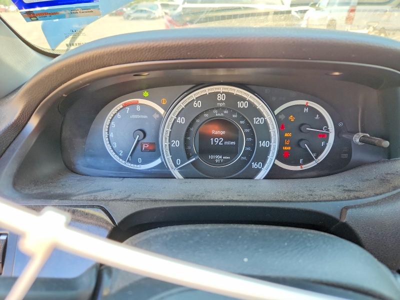 53403386 :رقم المزاد ، 1HGCR2F4XHA143912 vin ، 2017 Honda Accord مزاد بيع