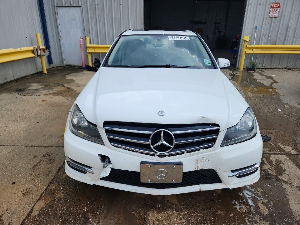 Aukcja sprzedaży 2014 Mercedes-benz C, vin: WDDGF4HB1EA964379, numer aukcji: 54464676