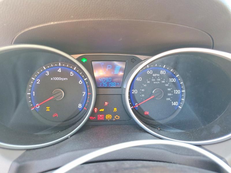 2015 Hyundai Tucson მანქანა იყიდება აუქციონზე, vin: KM8JUCAG3FU954261, აუქციონის ნომერი: 54051736