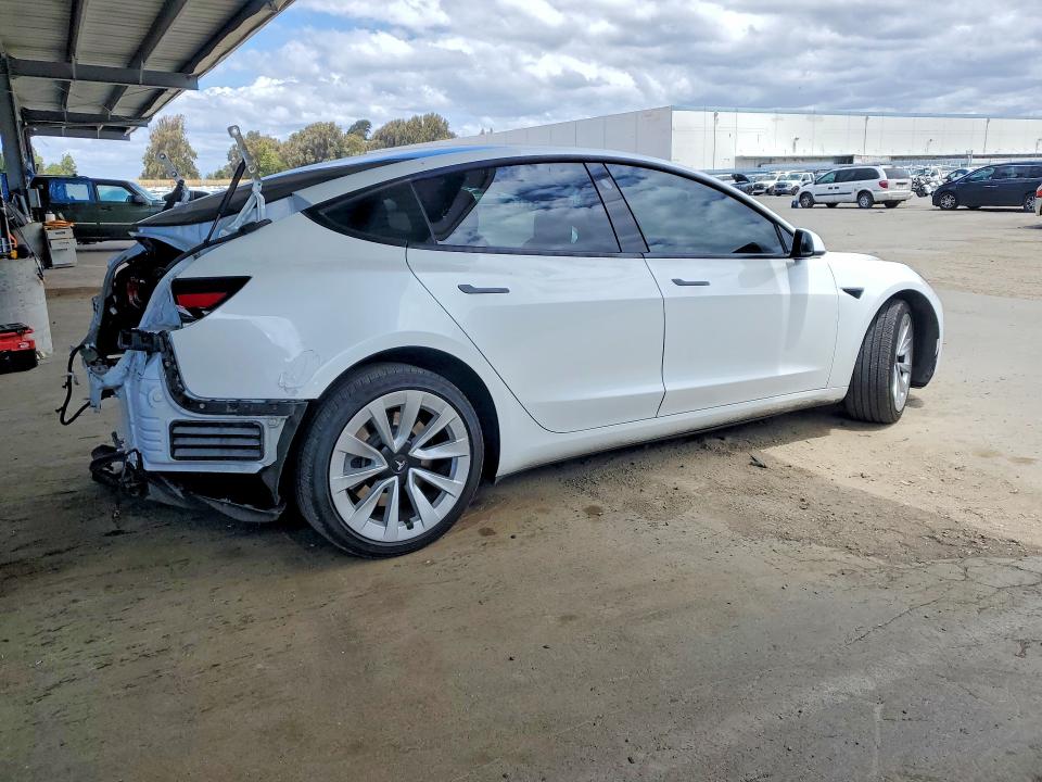 Aukcja sprzedaży 2021 Tesla Model 3, vin: 5YJ3E1EB6MF980453, numer aukcji: 54717156