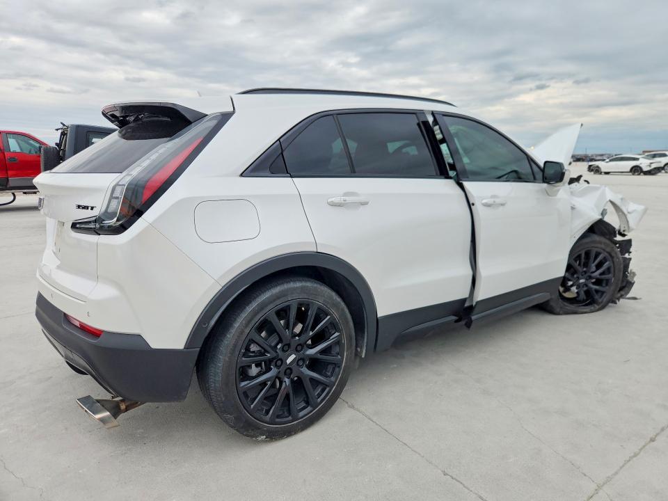 Продажа на аукционе авто 2023 Cadillac Xt4, vin: 1GYFZER42PF105398, номер лота: 52301806
