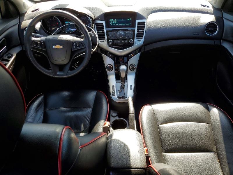 Продажа на аукционе авто 2016 Chevrolet Cruze Limited, vin: 1G1PE5SB4G7116646, номер лота: 52921116
