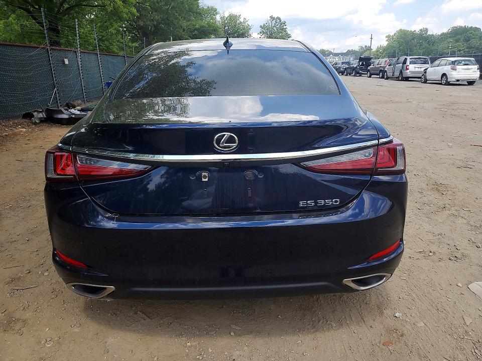 2024 Lexus Es 350 მანქანა იყიდება აუქციონზე, vin: 58ADZ1B13RU167448, აუქციონის ნომერი: 54291046