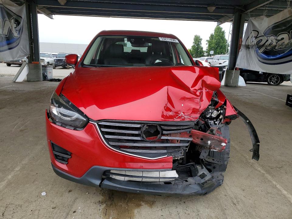 Aukcja sprzedaży 2016 Mazda Cx-5, vin: JM3KE4DY9G0888010, numer aukcji: 53211456